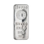CKS Gold Diamonds LLC | 1 Kg Etihad Silver Bar