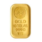 10 Tola Emirates Pure Gold Bar