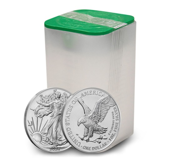1 OZ UNITED STATES OF AMERICA SILVER COIN