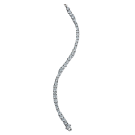 Tennis Round Diamond Bracelet
