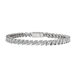 Tennis Marquise Diamond Bracelet