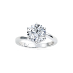 Solitaire Diamond Ring