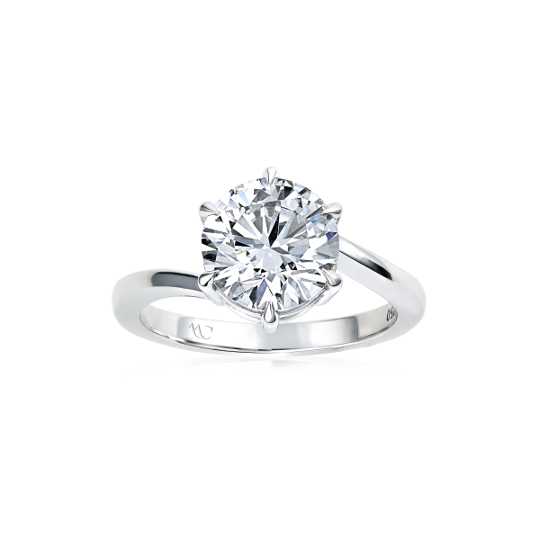 Solitaire Diamond Ring