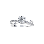 Solitaire Royal Diamond Ring