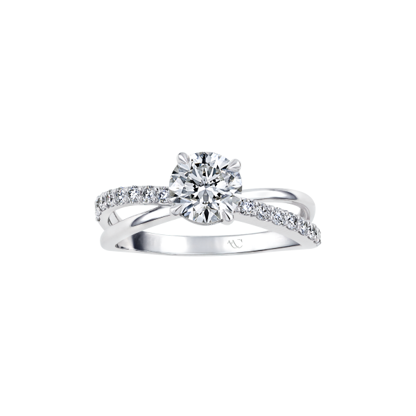 Solitaire Royal Diamond Ring