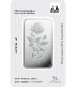 1 oz Emirates Silver bars - Image 2