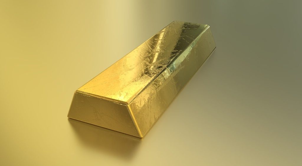 Gold Bar Online in Dubai