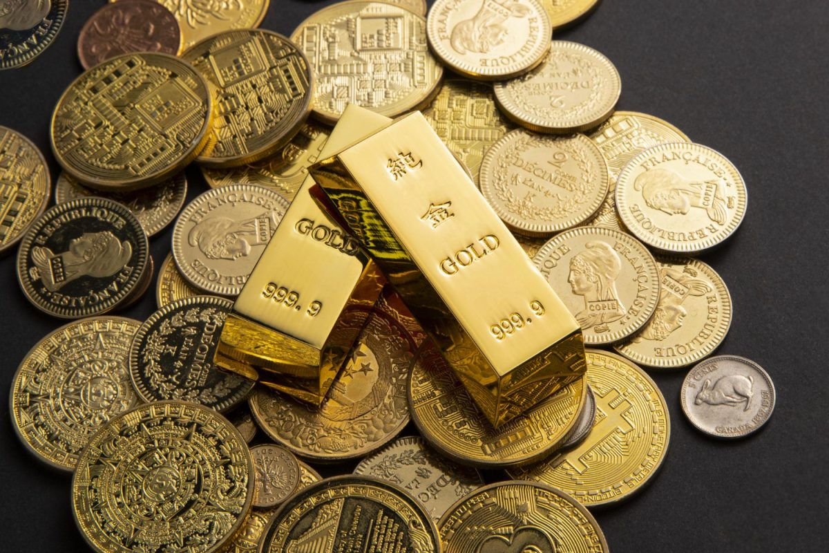 Gold Bar Sizes and Weights Guide
