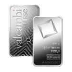 CKS Gold Diamonds LLC | 1kg Credit Suisse Silver bar