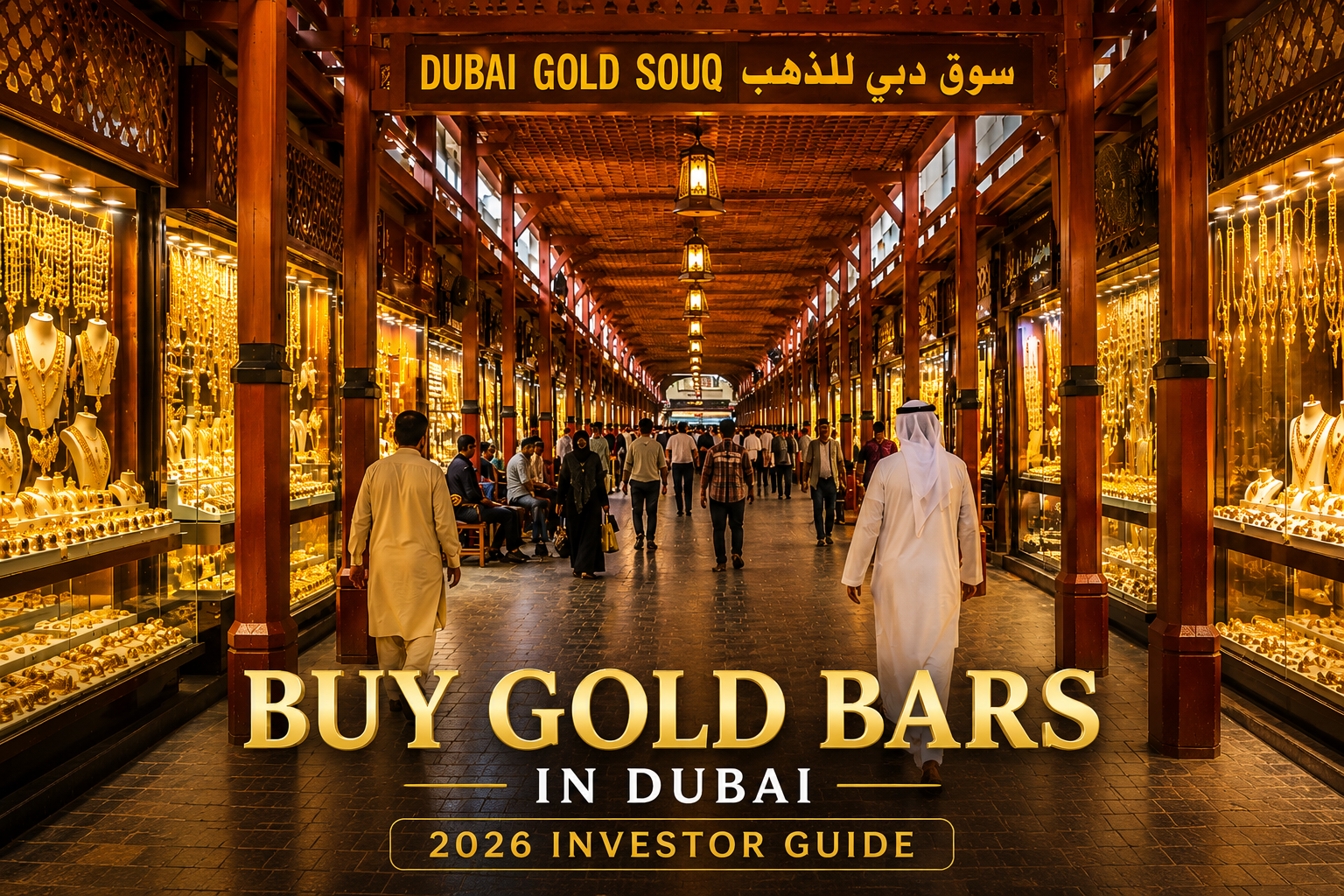 CKS Gold Diamonds LLC | Gold vs Silver Investment: Which Is Better in the UAE? Buy Gold Bars in Dubai