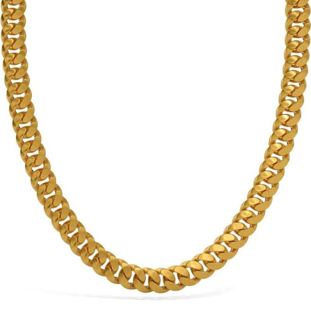 CKS Gold Diamonds LLC | 30 GRAM 24 CT GOLD CHAIN