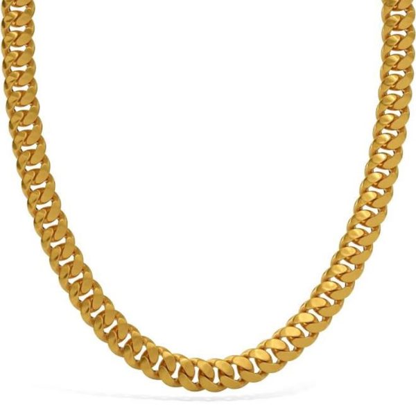 100 GRAM 24 CT CHAIN