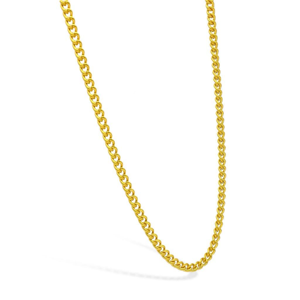 CKS Gold Diamonds LLC | 40 GRAM 24 CT GOLD CHAIN