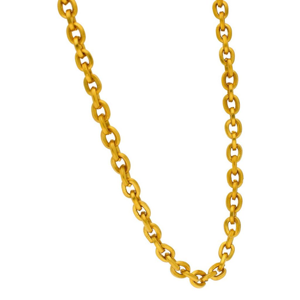 CKS Gold Diamonds LLC | 30 GRAM 24 CT GOLD CHAIN