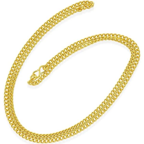 50 GRAM 24 CT GOLD CHAIN