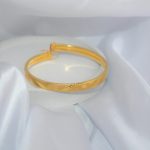 CKS Gold Diamonds LLC | 40 GRAM 24CT GOLD BANGLES