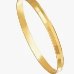 CKS Gold Diamonds LLC | 100 GRAM 24CT GOLD BANGLES