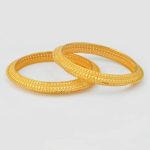 CKS Gold Diamonds LLC | 50 GRAM 24CT GOLD BANGLES