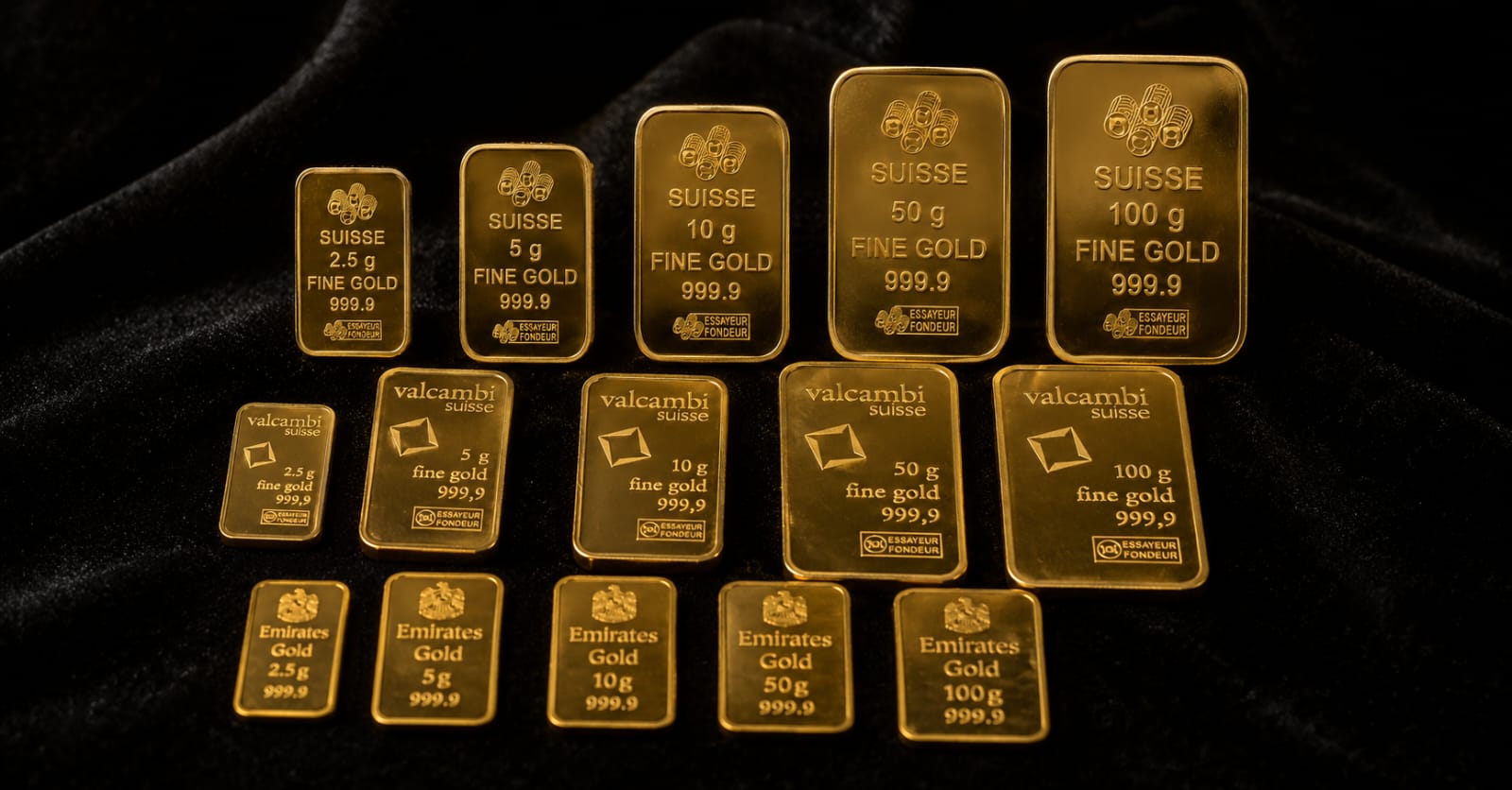 CKS Gold Diamonds LLC | How to Build a Gold Investment Portfolio in Dubai: From 1 Gram to 1 KG (2026 Guide)