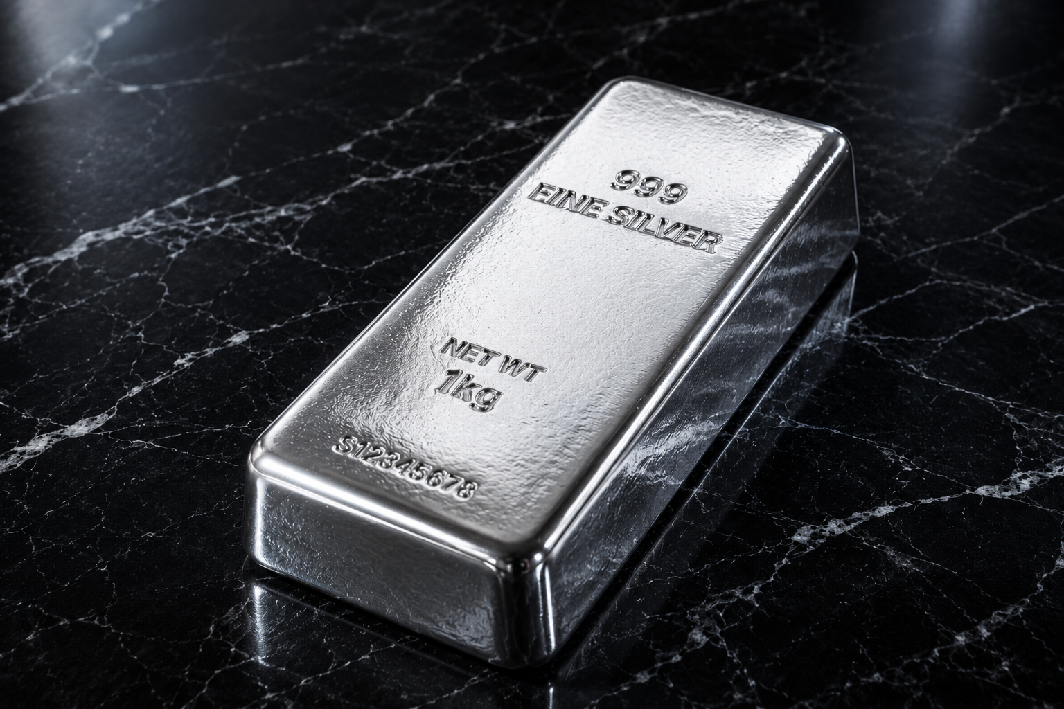 1kg silver bar price Dubai